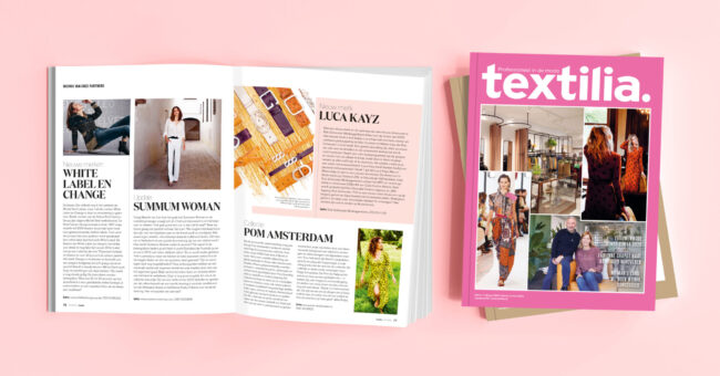 Dwarsdenker_Graphic design_Magazine