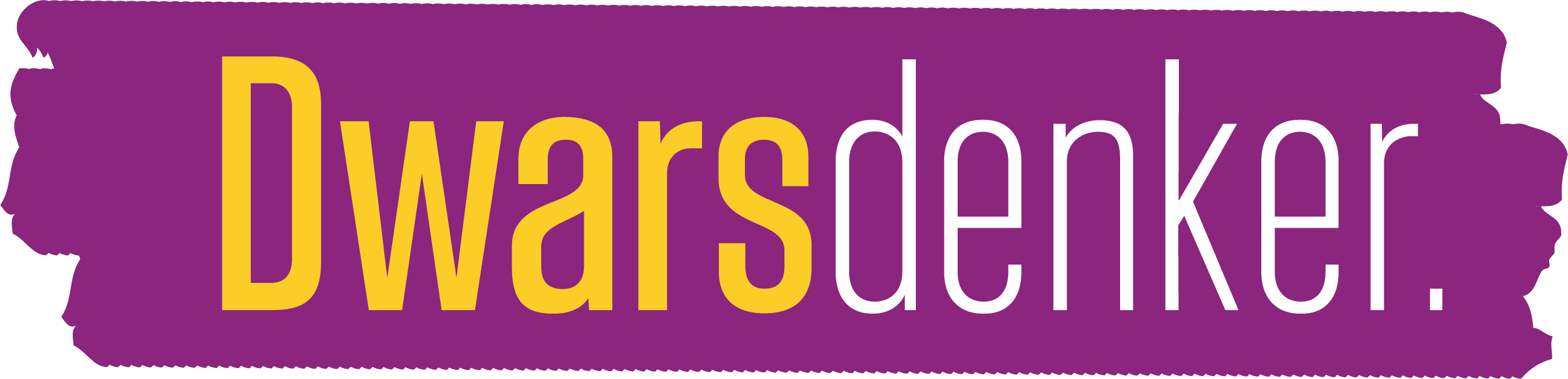 Dwarsdenker_Graphic design_Logo