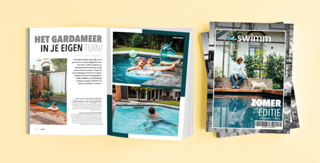 Dwarsdenker_Graphic design_ Magazine