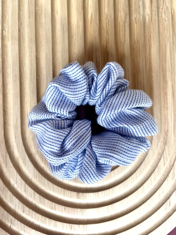 Hello New scrunchie!